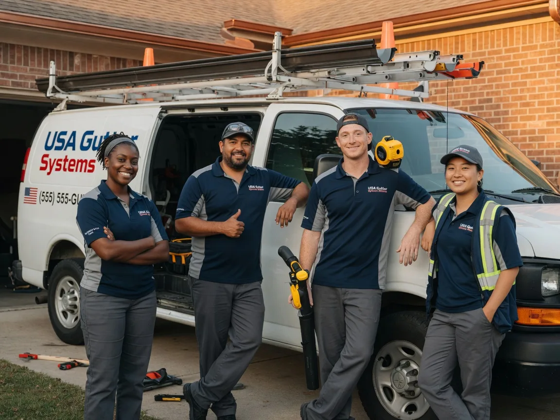 Gutter Installation company in Branson, MO